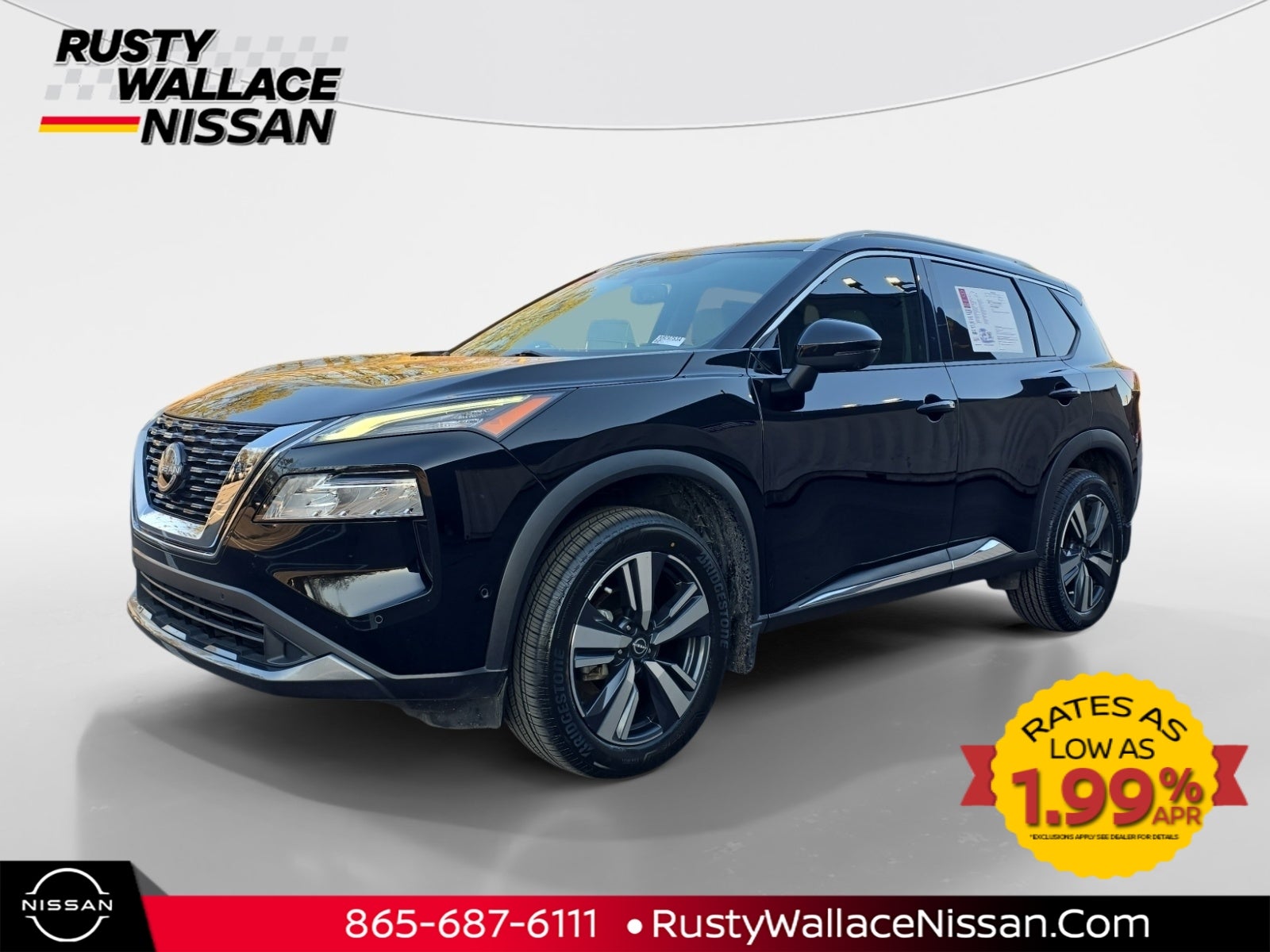 2023 Nissan Rogue SL