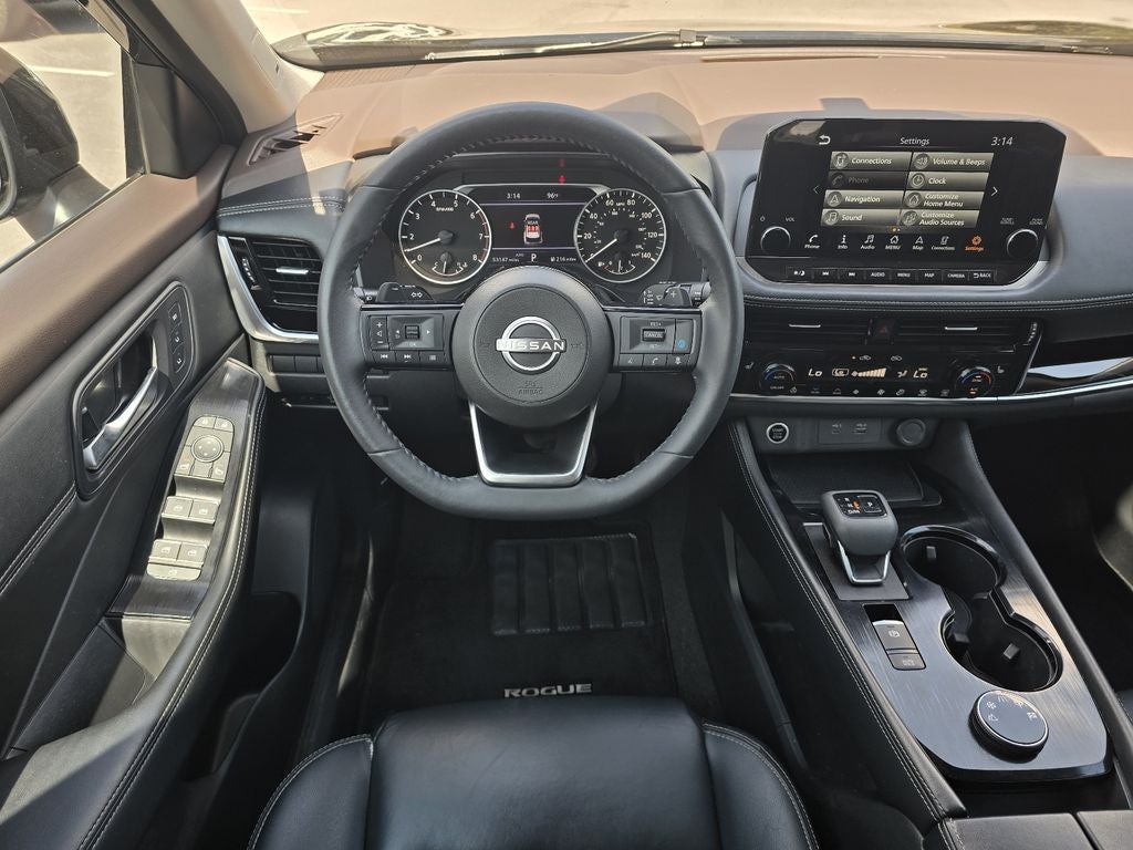 2023 Nissan Rogue SL