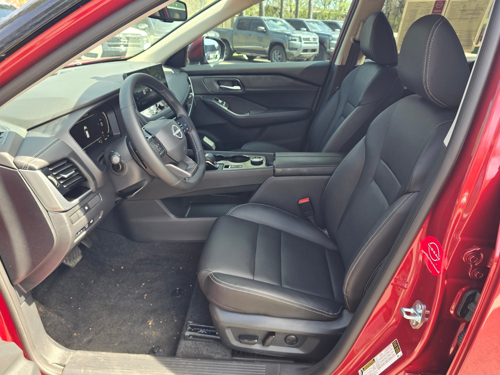 2025 Nissan Rogue SL