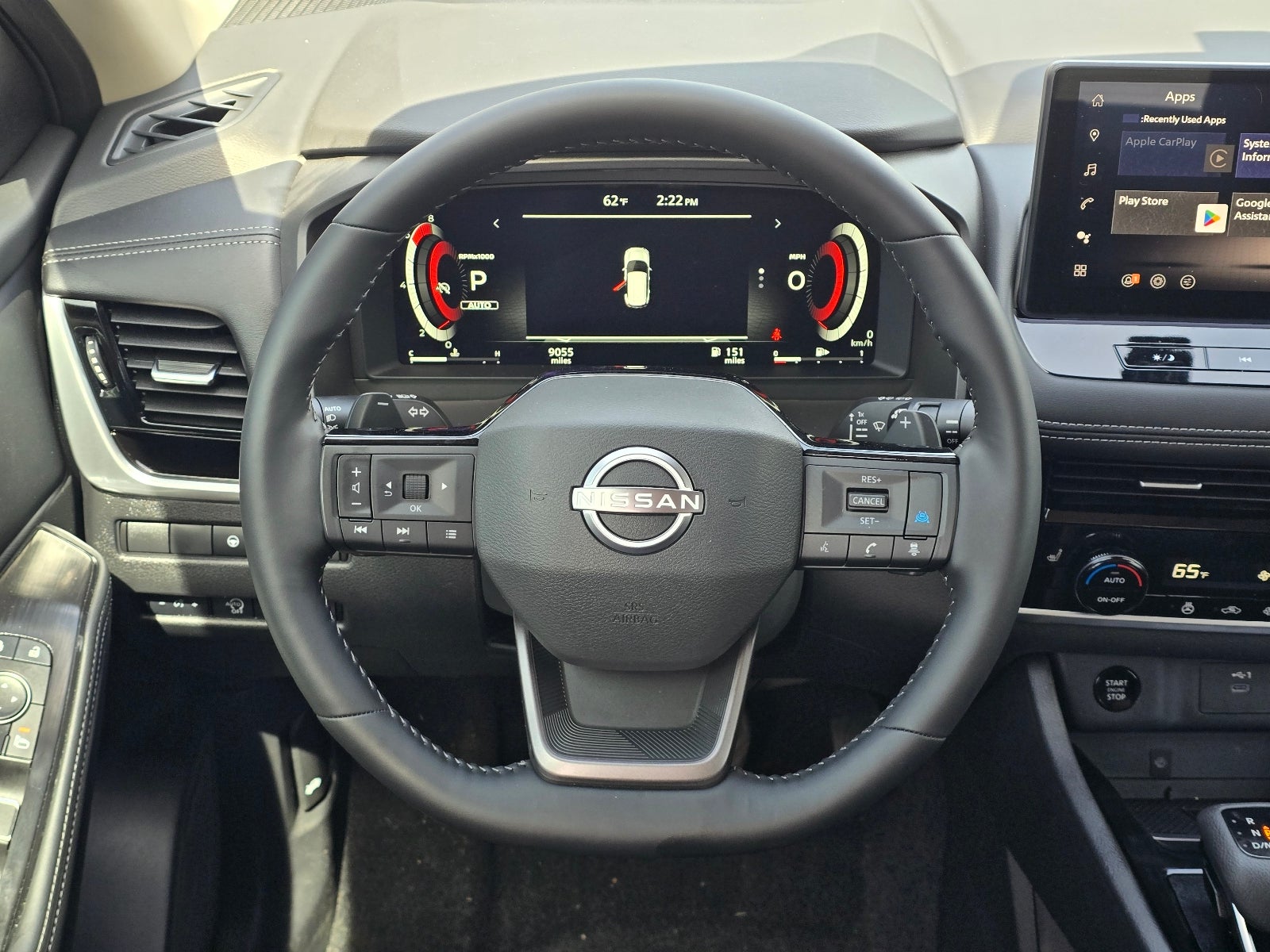 2025 Nissan Rogue SL