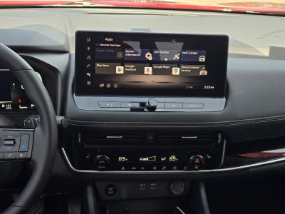 2025 Nissan Rogue SL