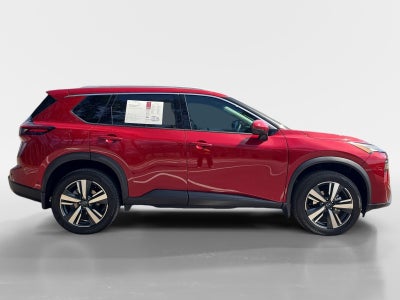 2025 Nissan Rogue SL