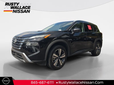 2026 Nissan Rogue SL