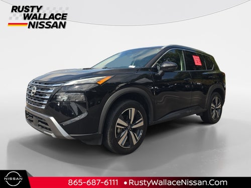 2026 Nissan Rogue SL