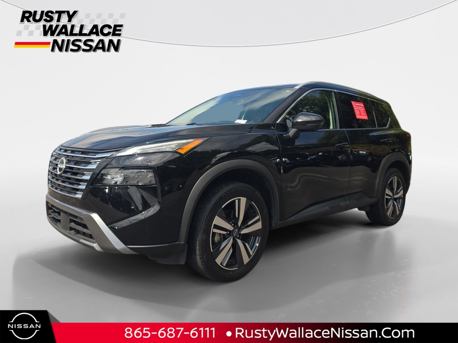 2026 Nissan Rogue SL