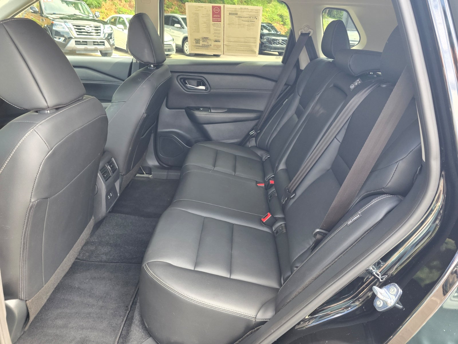 2026 Nissan Rogue SL
