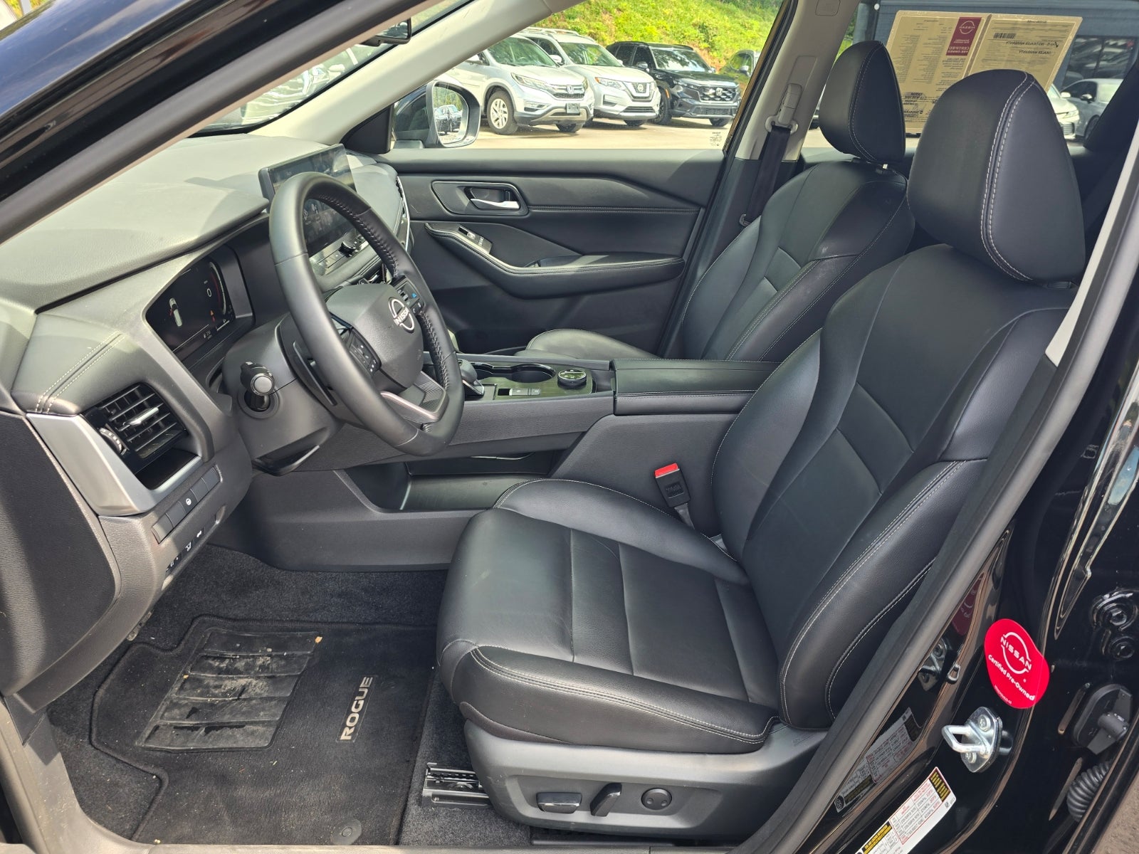 2026 Nissan Rogue SL