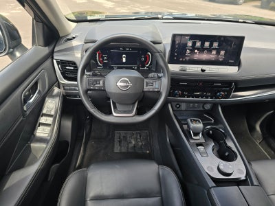 2026 Nissan Rogue SL