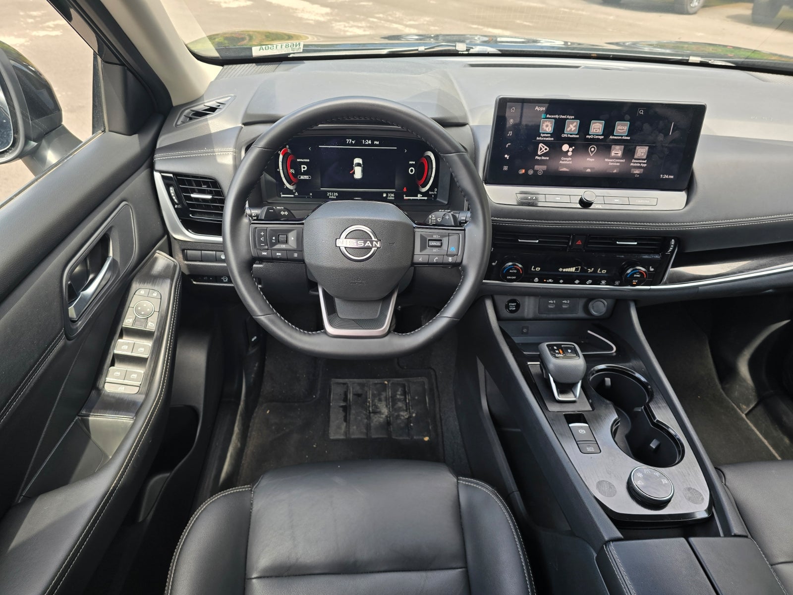 2026 Nissan Rogue SL