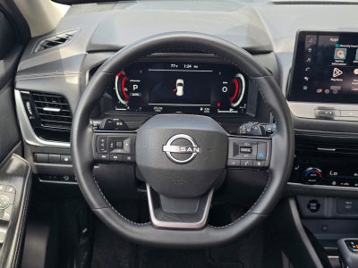 2026 Nissan Rogue SL