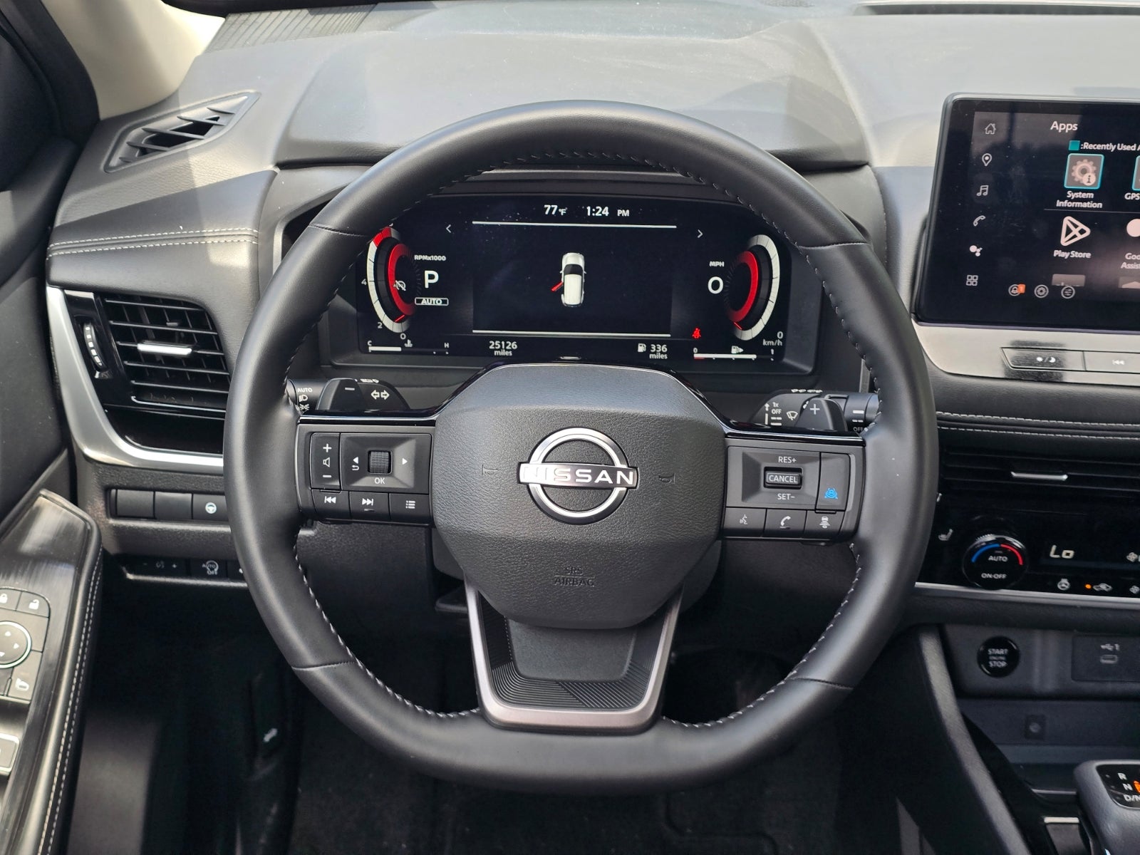 2026 Nissan Rogue SL
