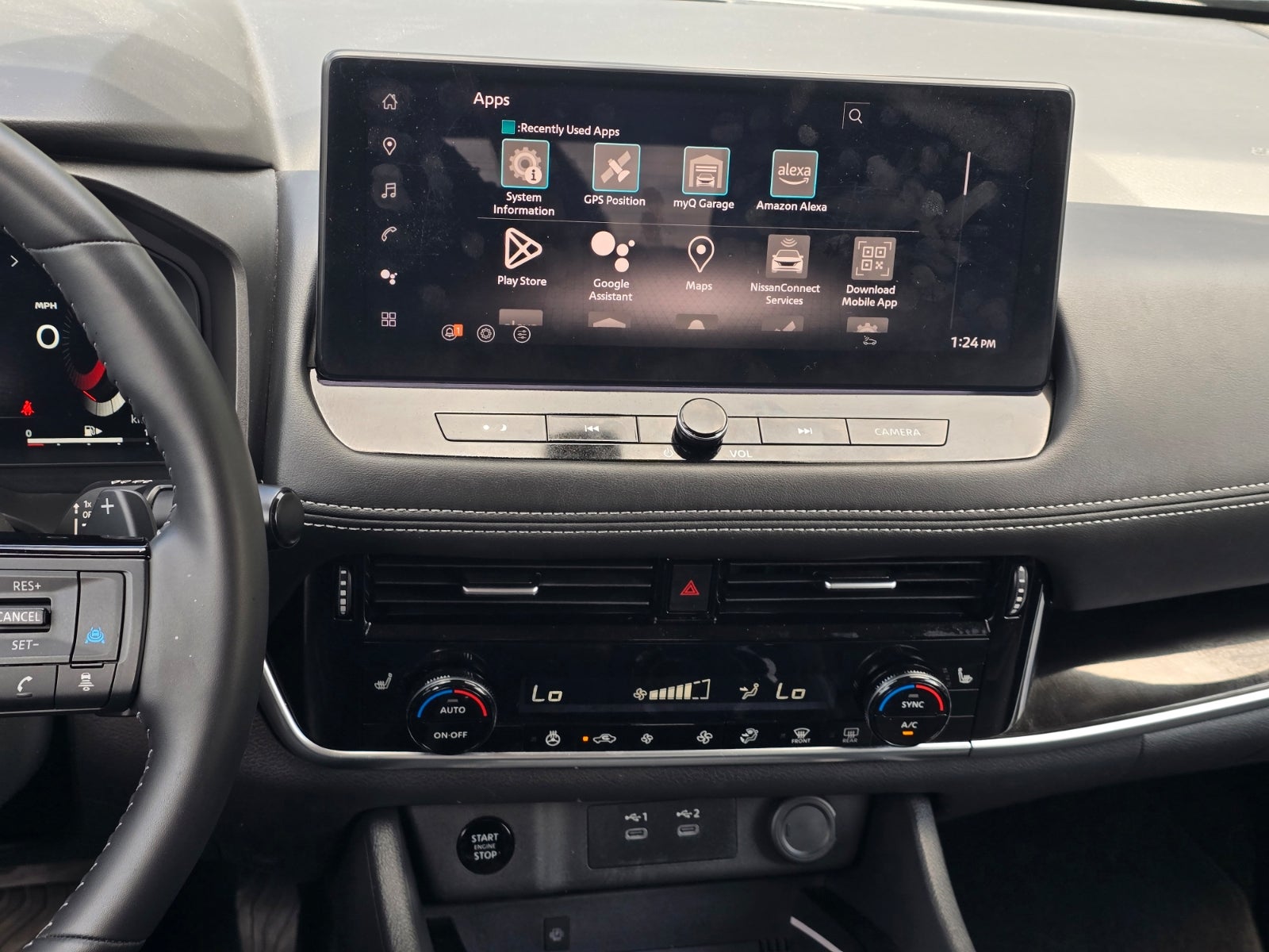 2026 Nissan Rogue SL