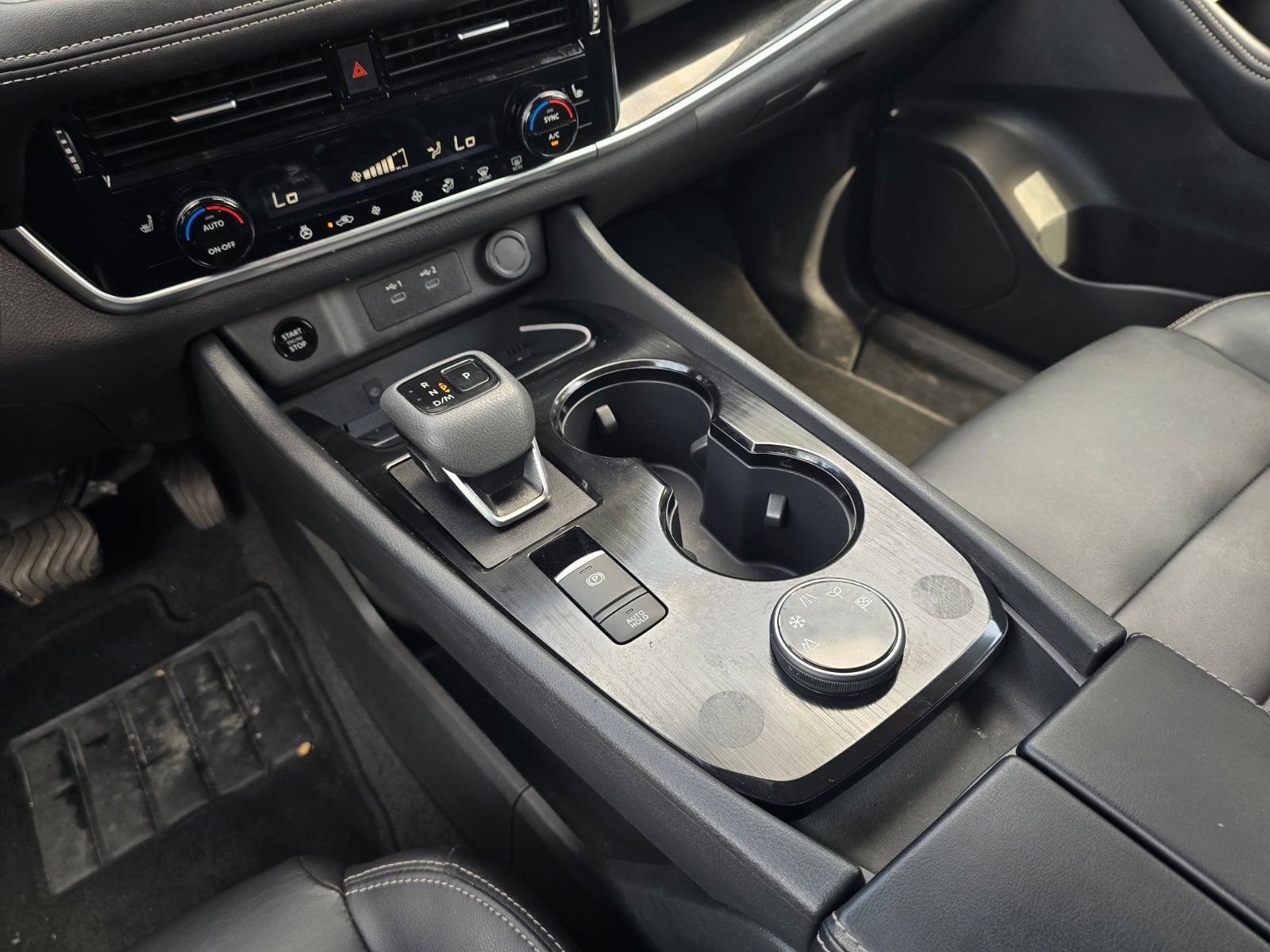2026 Nissan Rogue SL