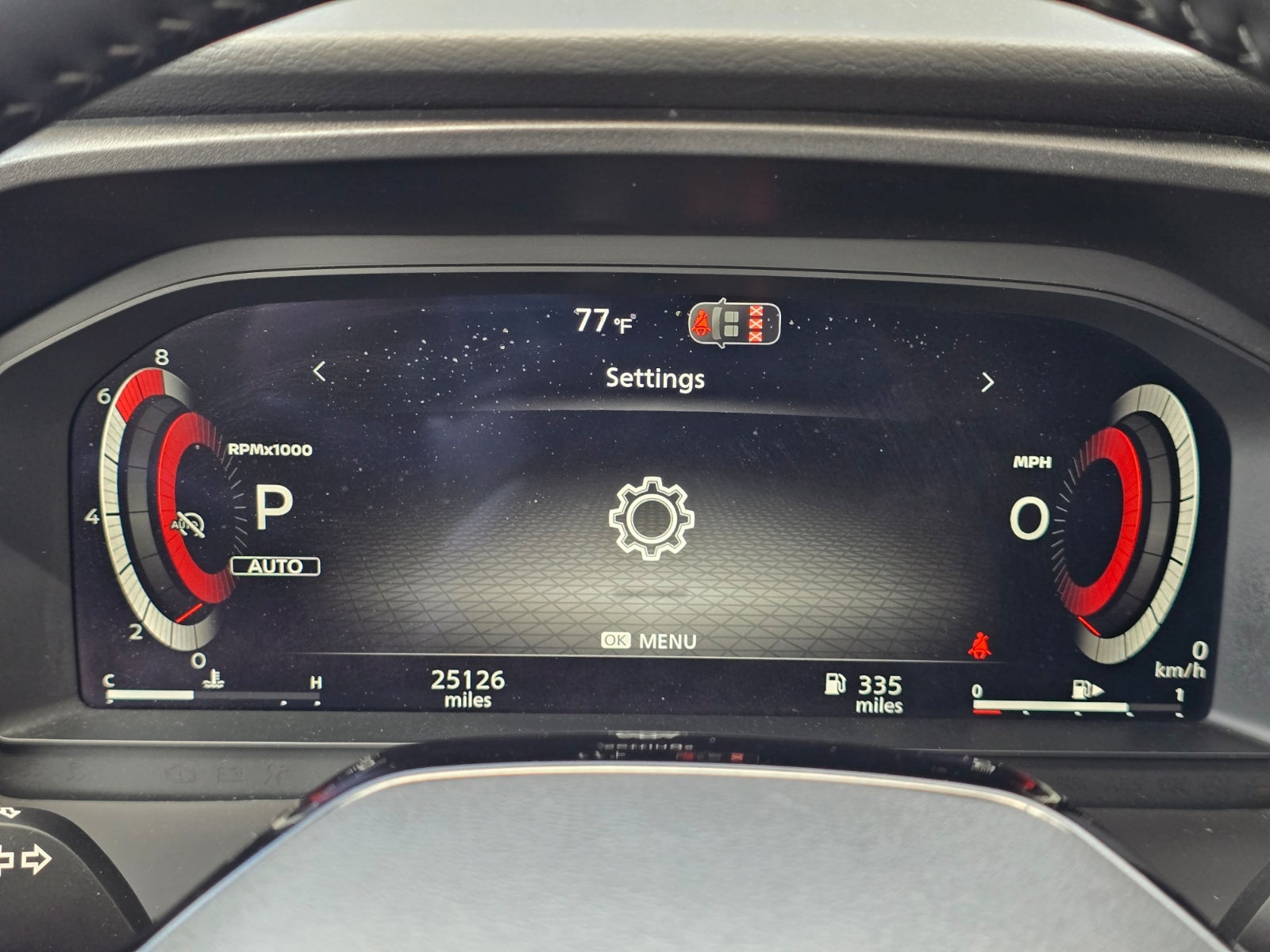 2026 Nissan Rogue SL