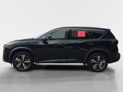 2026 Nissan Rogue SL
