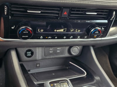 2026 Nissan Rogue SL