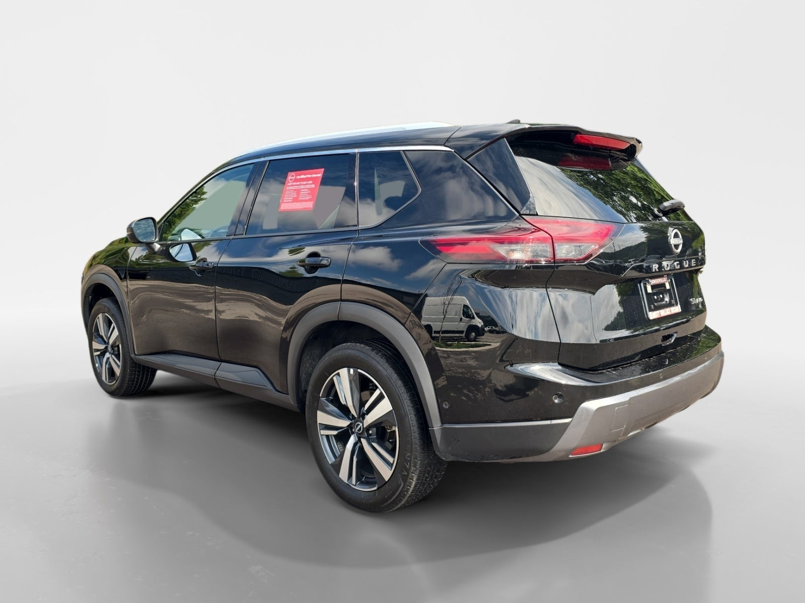 2026 Nissan Rogue SL