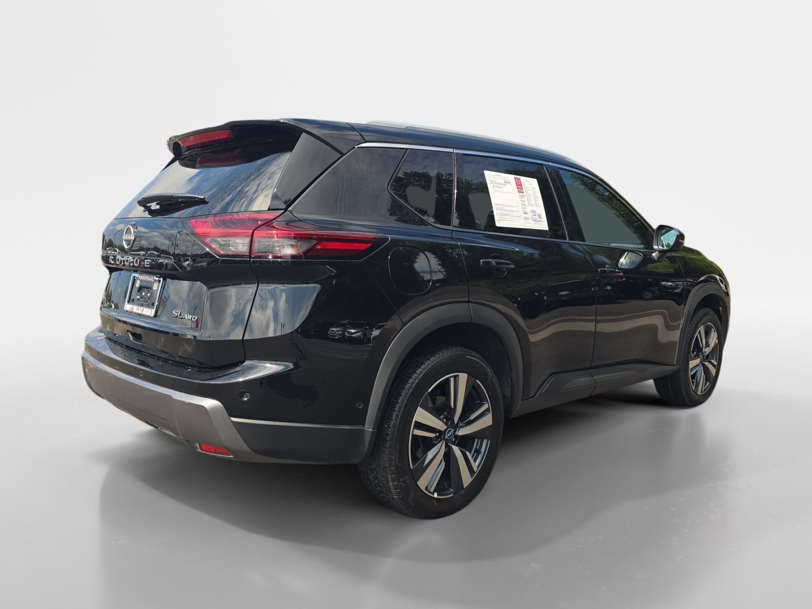2026 Nissan Rogue SL