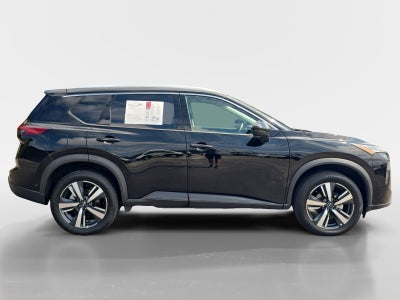 2026 Nissan Rogue SL
