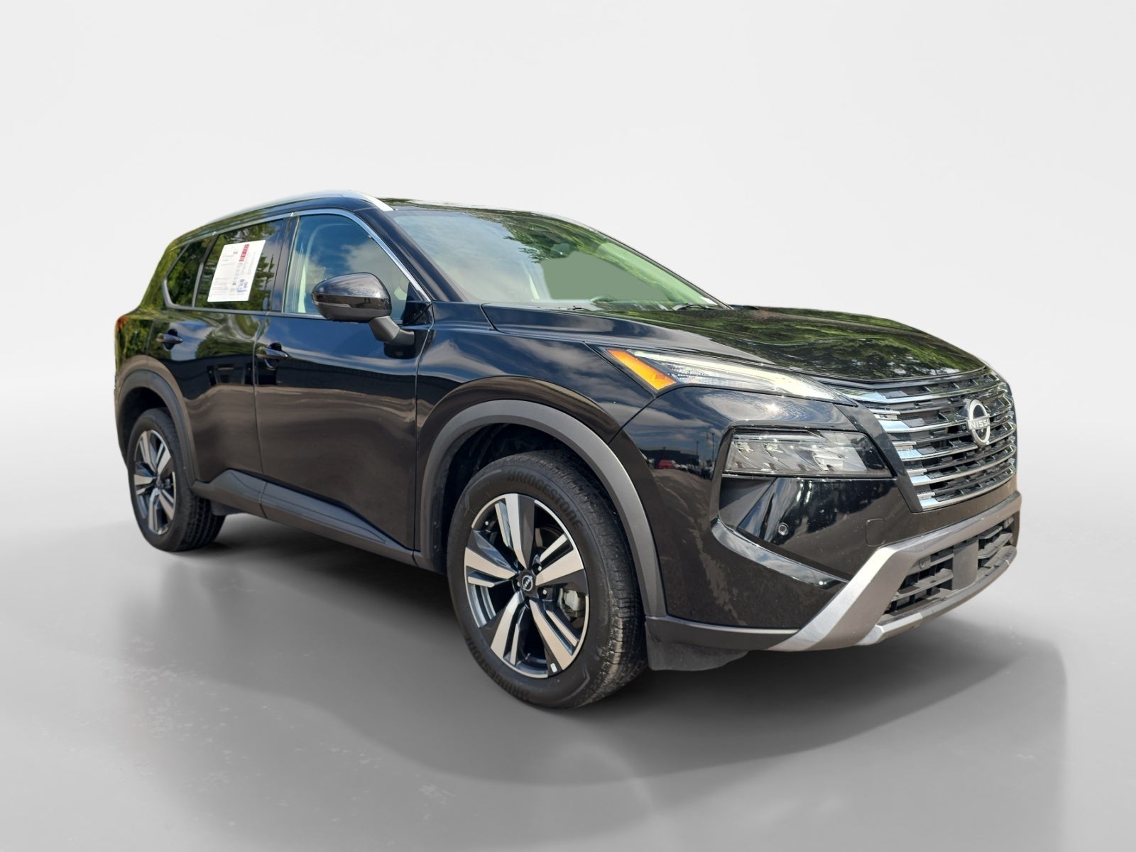 2026 Nissan Rogue SL