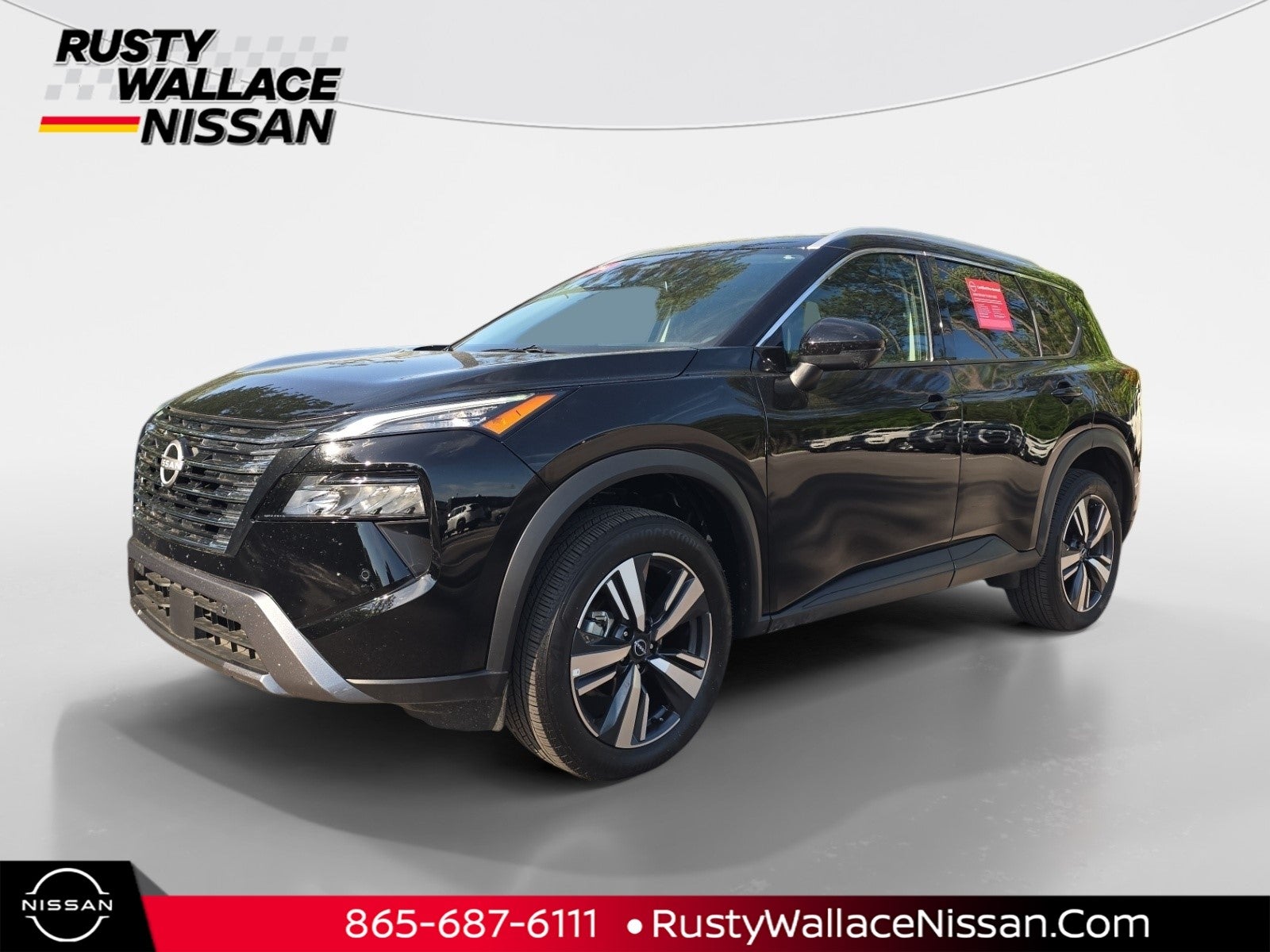 2026 Nissan Rogue SL