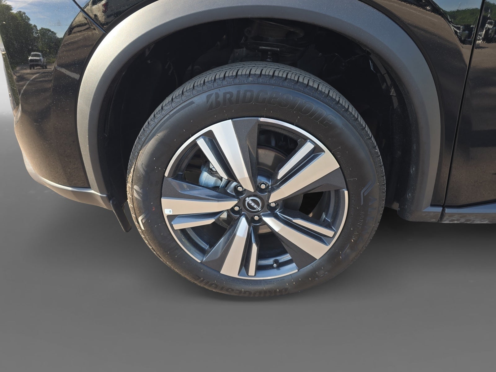 2026 Nissan Rogue SL