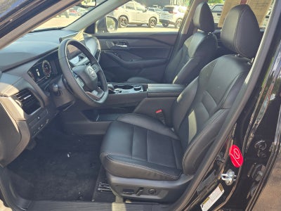 2026 Nissan Rogue SL
