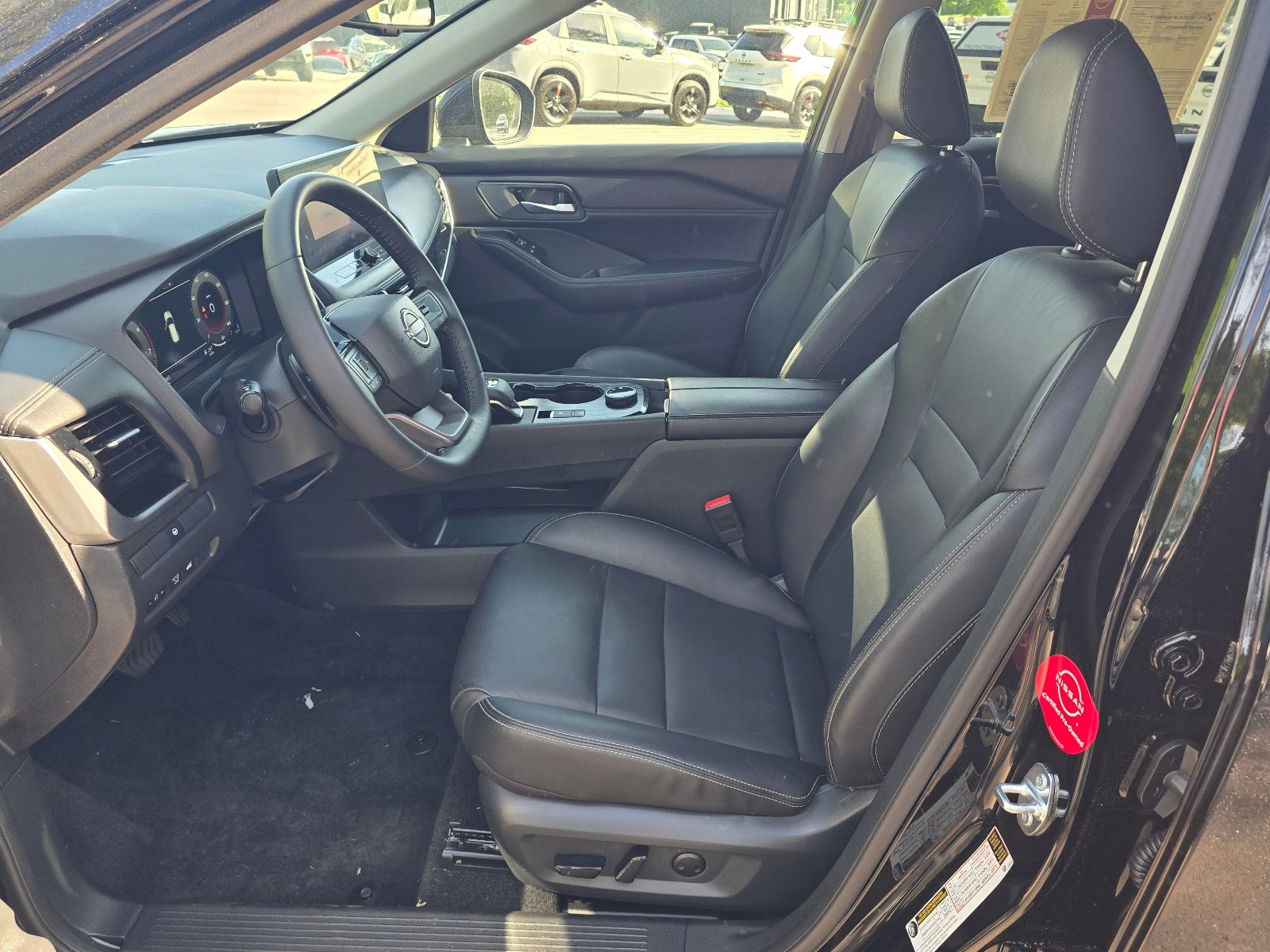 2026 Nissan Rogue SL