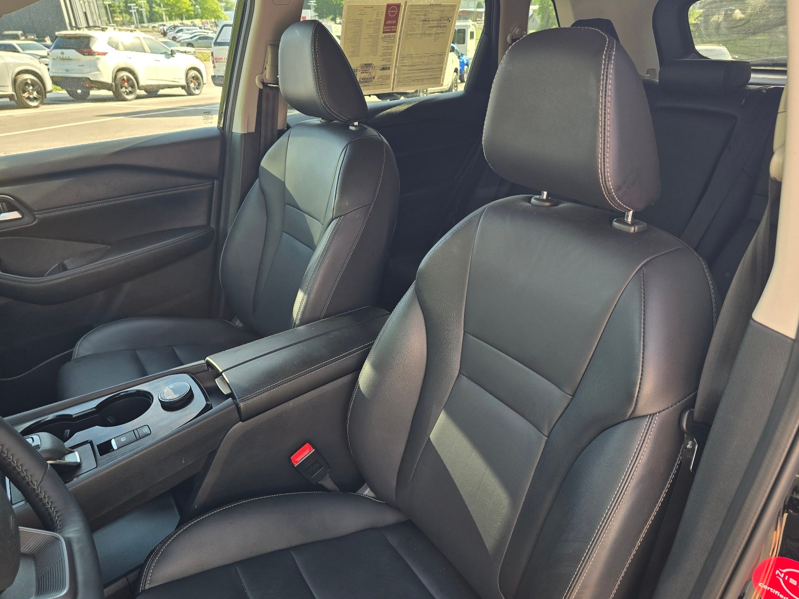 2026 Nissan Rogue SL