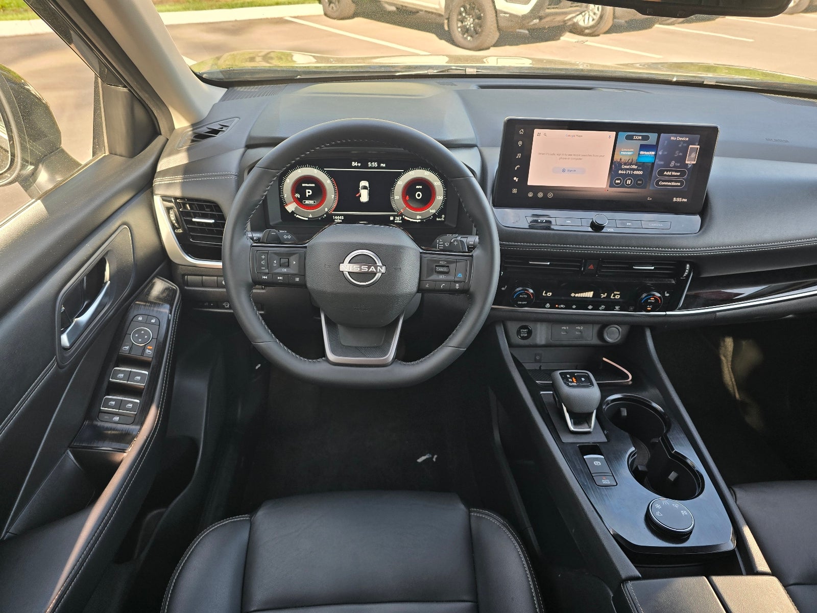 2026 Nissan Rogue SL