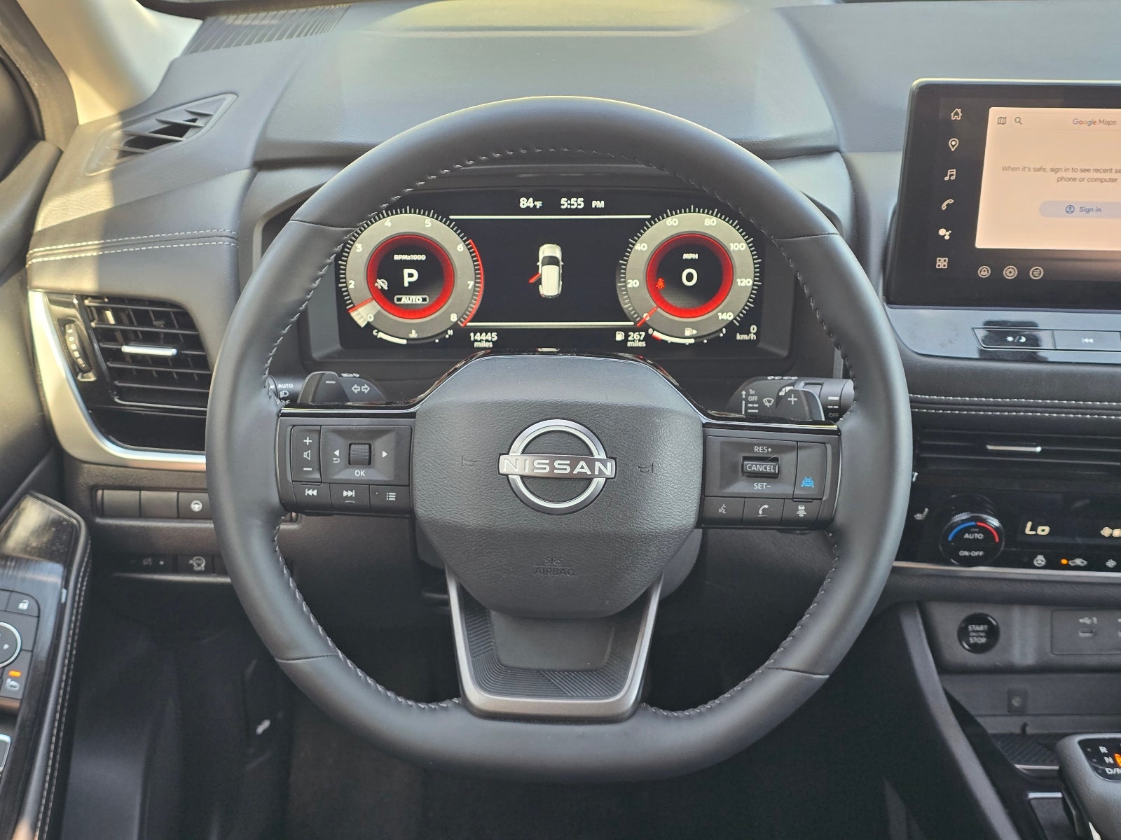 2026 Nissan Rogue SL