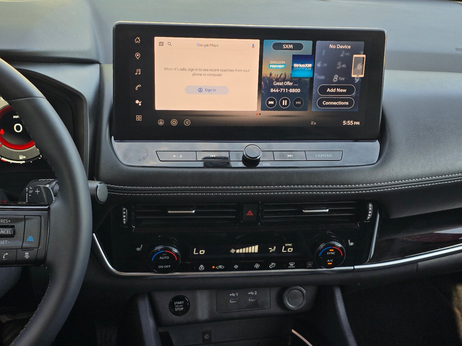 2026 Nissan Rogue SL