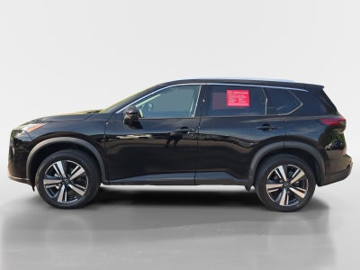 2026 Nissan Rogue SL