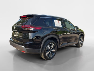 2026 Nissan Rogue SL
