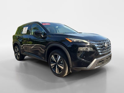 2026 Nissan Rogue SL