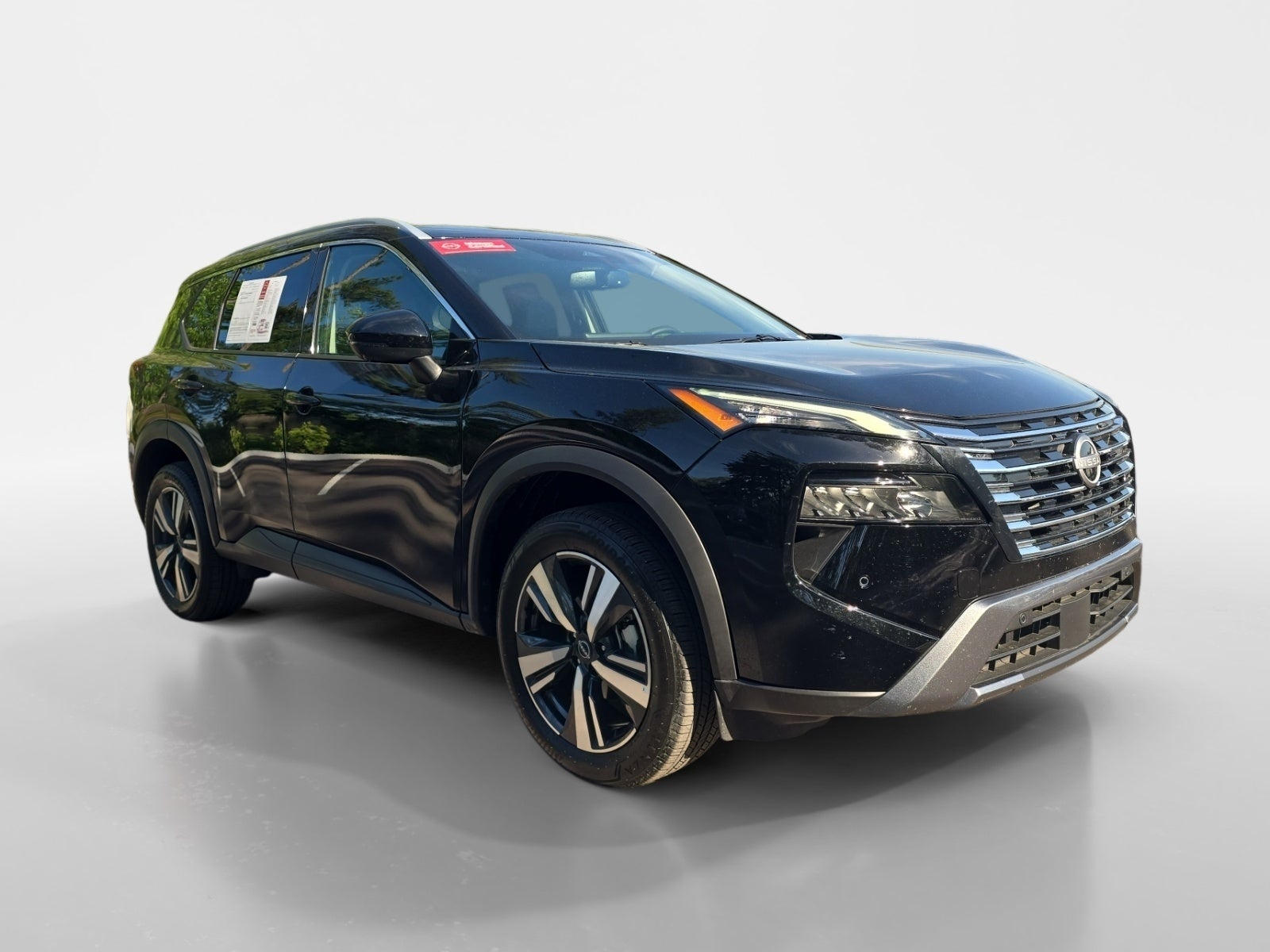 2026 Nissan Rogue SL