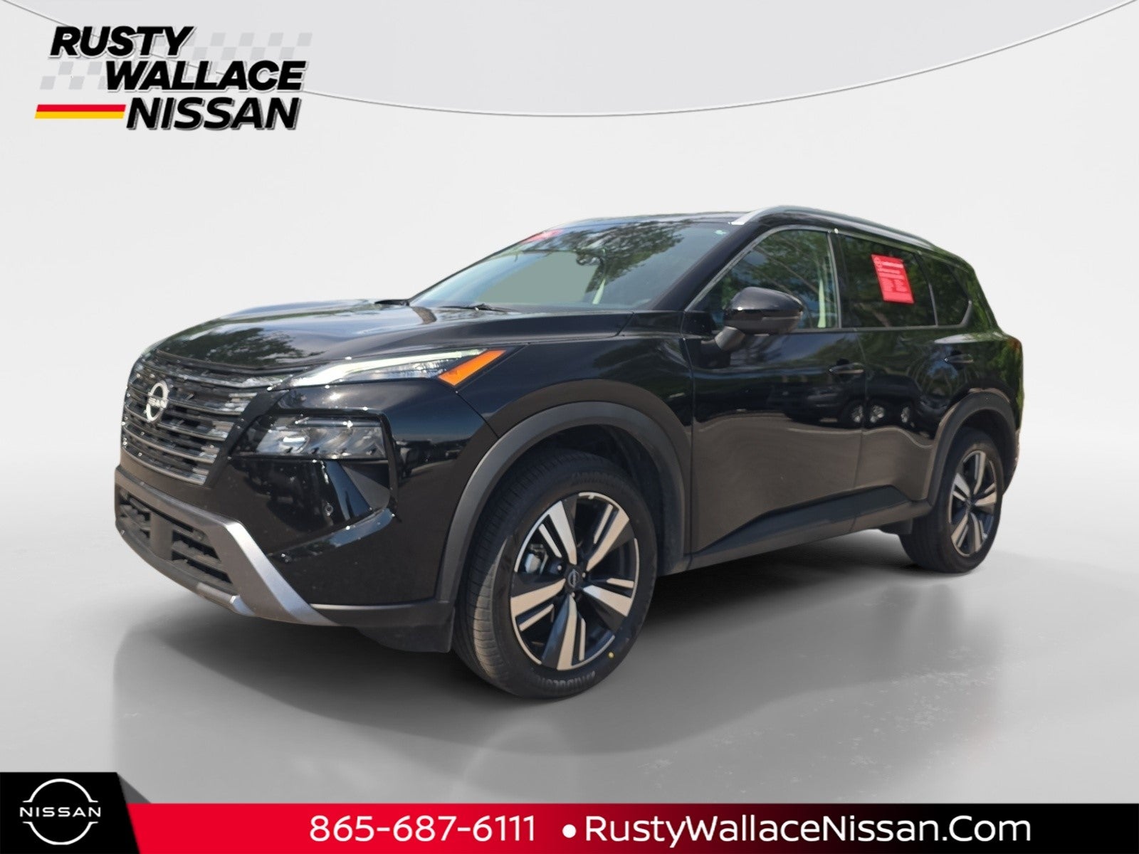 2026 Nissan Rogue SL AWD's photo
