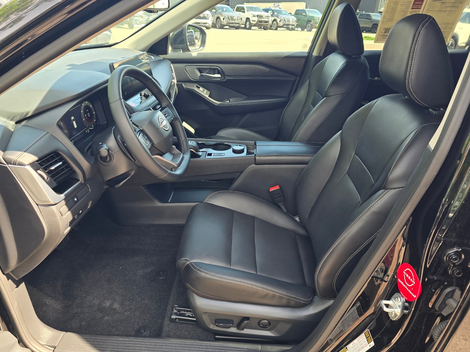 2026 Nissan Rogue SL