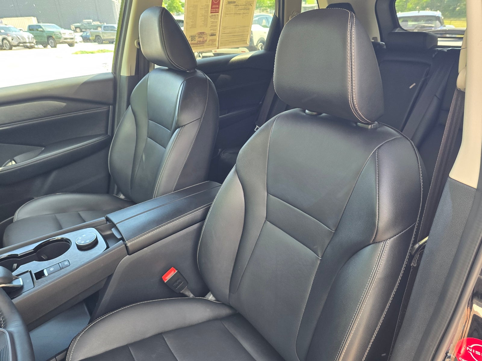 2026 Nissan Rogue SL