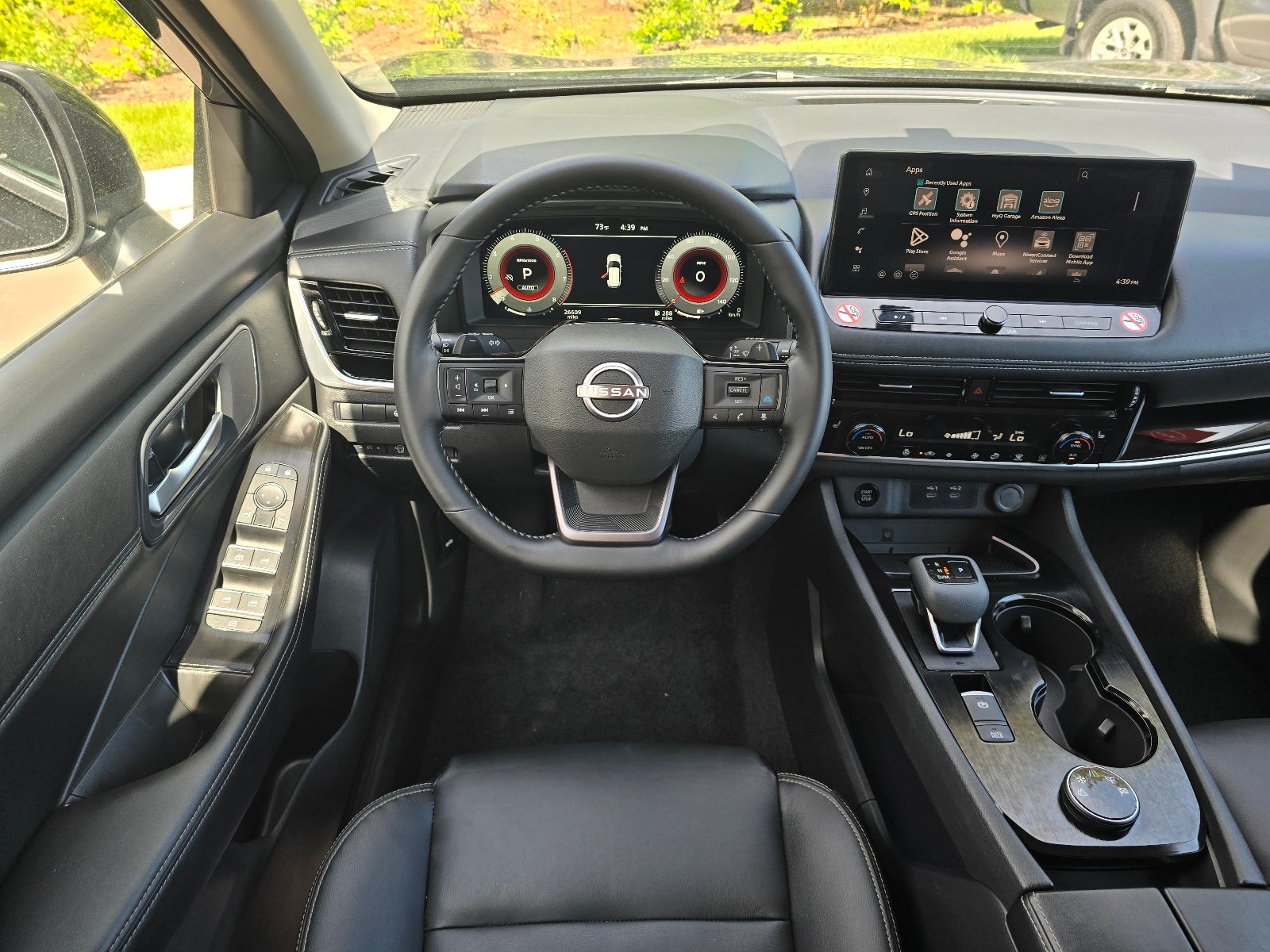 2026 Nissan Rogue SL