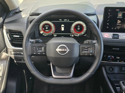 2026 Nissan Rogue SL