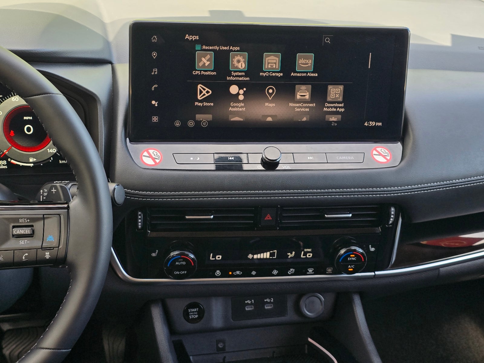 2026 Nissan Rogue SL