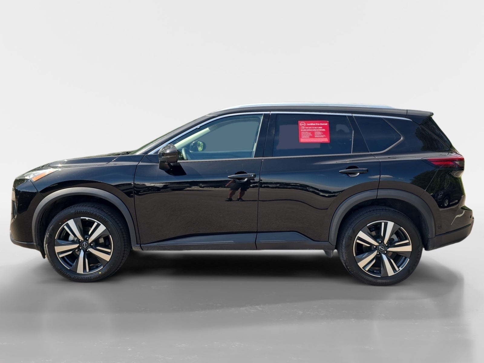 2026 Nissan Rogue SL