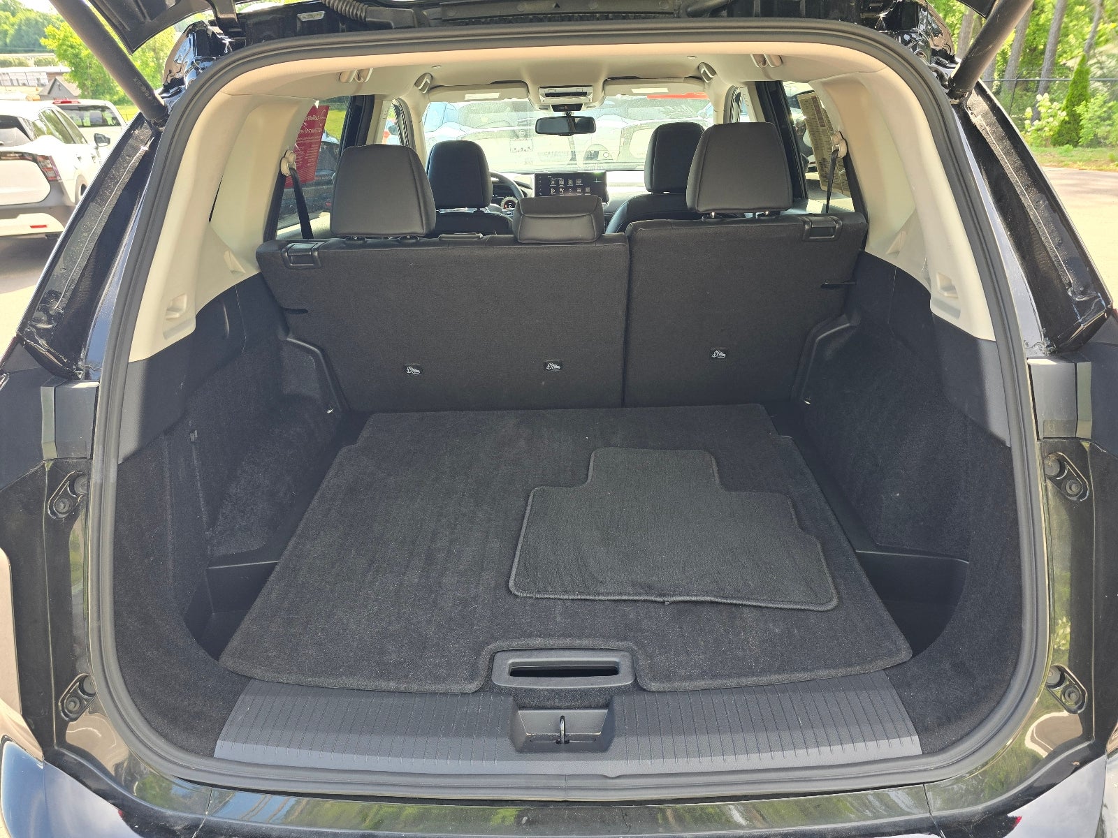 2026 Nissan Rogue SL