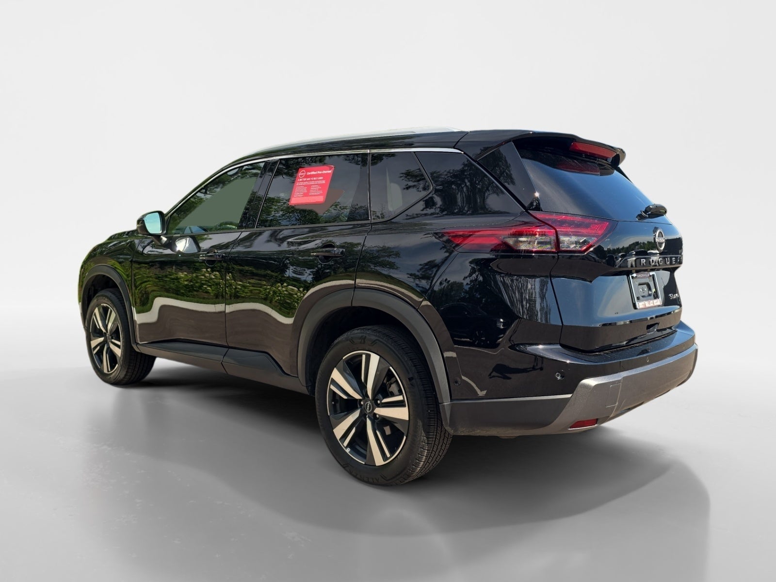 2026 Nissan Rogue SL