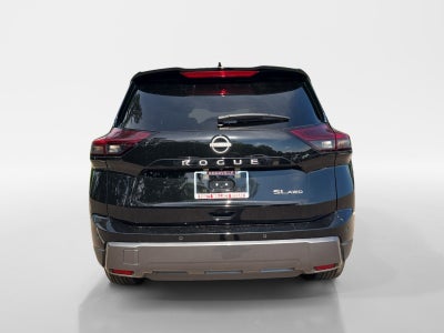 2026 Nissan Rogue SL