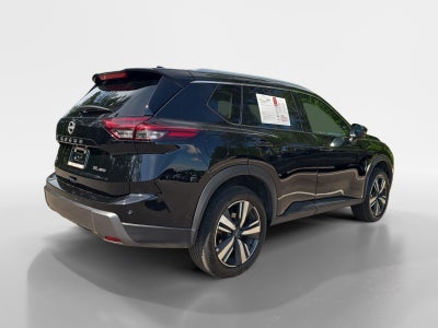 2026 Nissan Rogue SL