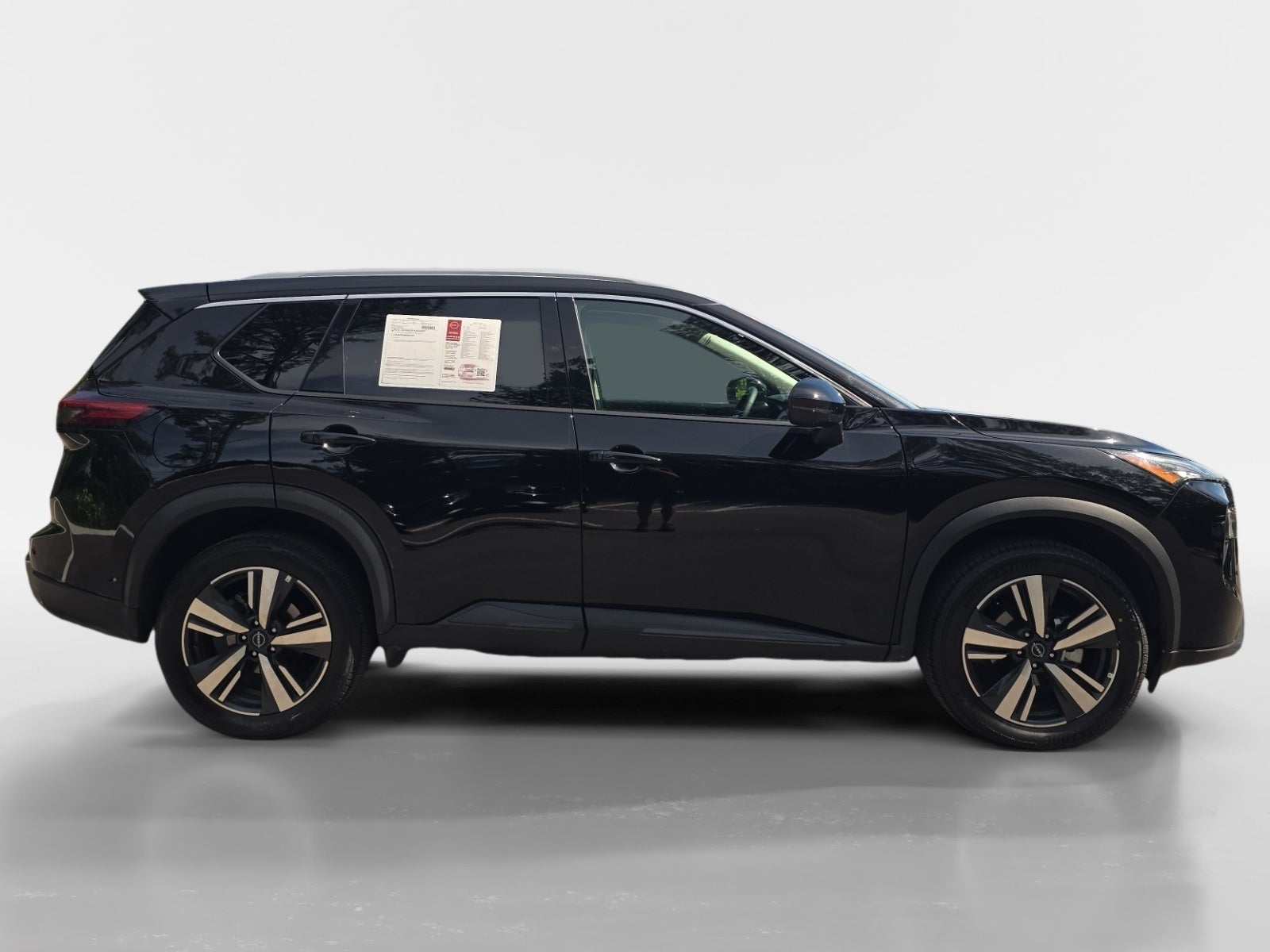 2026 Nissan Rogue SL