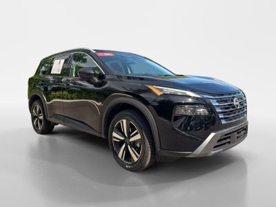 2026 Nissan Rogue SL