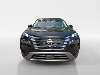 2026 Nissan Rogue SL